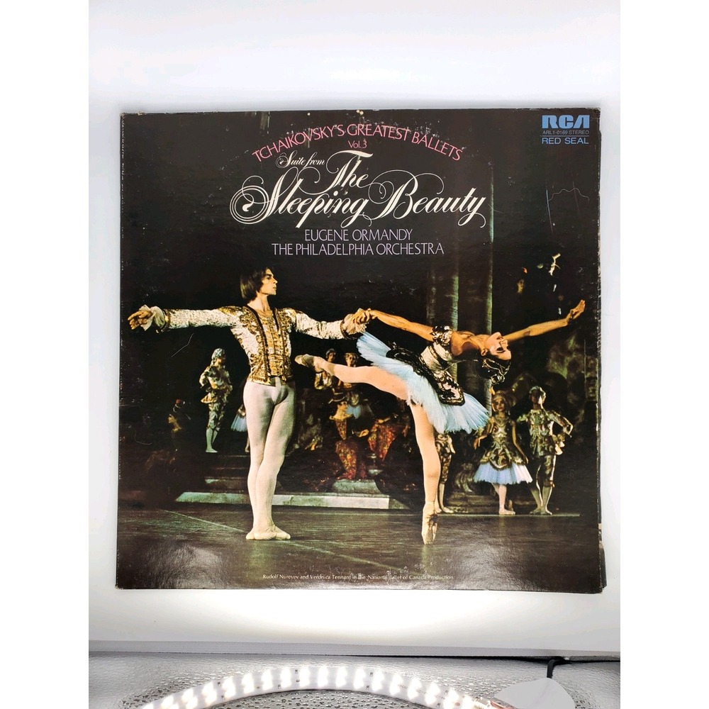 The‎ Sleeping Beauty * Tchaikovsky's Greatest Ballets Vol 3 * Vinyl Record